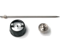 Набор для краскопультов Walcom GENESI ALLUMINIO HTE BASE 1,4мм (распыляющая головка, сопло, игла) W060014