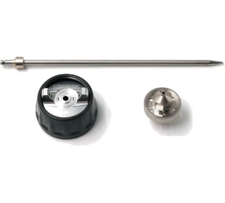 Набор для краскопультов Walcom GENESI ALLUMINIO HTE BASE 1,3мм (распыляющая головка, сопло, игла) W060013