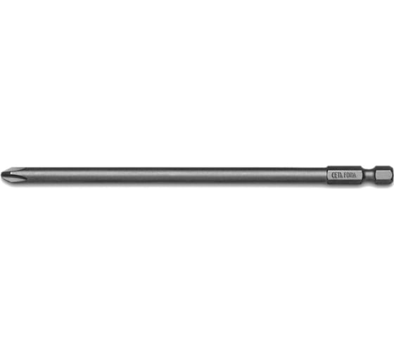 Бита удлиненная CETA FORM phillips PH1x150мм хвостовик Hex E 1/4, CB/1521