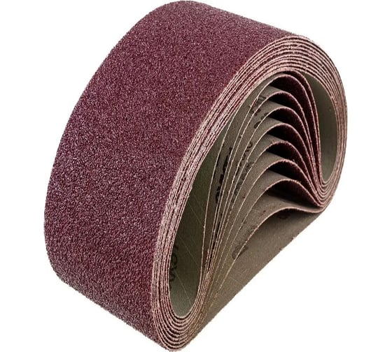 Шлифовальная лента Vitatools 100x610 мм P240 (G240) L100-610-P240 1