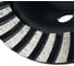 Чашка алмазная Diamond Industrial Turbo Concrete Black Version 125*5*22,23 DIDCH125TSBL 2