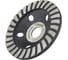 Чашка алмазная Diamond Industrial Turbo Concrete Black Version 125*5*22,23 DIDCH125TSBL 1