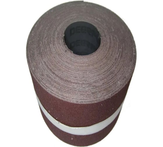 Шлифовальная лента Vitatools 115x50000 мм P120 (G120) L115-50000-P120