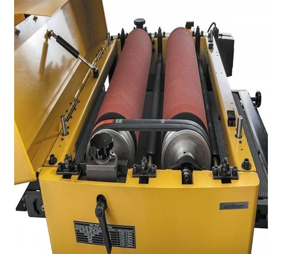 Шлифовальная лента Vitatools 115x50000 мм P120 (G120) L115-50000-P120