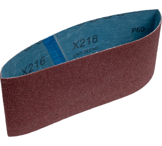 Шлифовальная лента Vitatools 100x610 мм P60 (G60) L100-610-P60 1