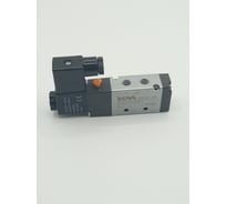 Пневмораспределитель Контактная Механика 5/2, G1/8, 220 VAC KRV5221-06QE2