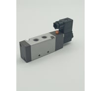 Пневмораспределитель Контактная Механика 5/2, G1/4, 220 VAC KRV5231-08QE2