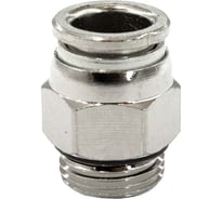 Фитинг PI TOOLS цанга прямой 3/8 науж – 14мм, артикул 1758