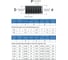 Цанга тройник Y, резьбовой PI TOOLS Cn-Y-1/2M-14 для фторопластовых и полиуретановых трубок. Арт. 1772 5