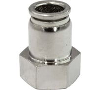 Фитинг PI TOOLS цанга прямой 1/2 внутр – 14мм, артикул 1765