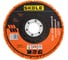 Коралловый диск SKOLE (CD1) 125мм_22.23 (оранжевый) 5шт/упаковка CD1-125O 2
