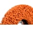 Коралловый диск SKOLE (CD1) 125мм_22.23 (оранжевый) 5шт/упаковка CD1-125O 5