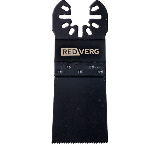 Полотно пильное погружное REDVERG для МФИ 34мм(820772) 00006697919