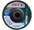 Круги лепестковые DWT 125x22.2мм, 40, A(GZ) дерево, металл DTFWP0009 1