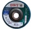 Круги лепестковые DWT 125x22.2мм, 120, ZA сталь, титан DTFWP0030 1