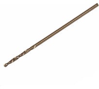 Сверло по металлу HIMBOLT 1 мм кобальтовое P6M5K5 (30 шт) HB400ф30