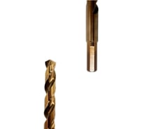 Сверло по металлу HIMBOLT 1 мм кобальтовое P6M5K5 (5 шт) HB400ф5