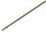 Сверло по металлу HIMBOLT 2,5 мм кобальтовое P6M5K5 (100 шт.) HB404ф100 1
