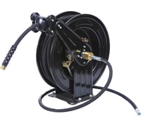 Катушка воздушная AutoMeister с шлангом 8x12mm - 10 м, 18 бар, открытая 69910