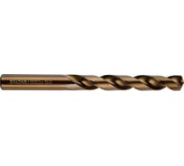 Сверло по металлу, индустриальное ZALTAR DIN 338, HSS-E Co5, Тип VA, 5xD, 13.00 мм ZA-74130