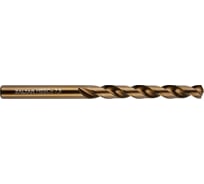 Сверло по металлу, индустриальное ZALTAR DIN 338, HSS-E Co5, Тип VA, 5xD, 7.50 мм ZA-74075