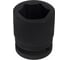 Головка ударная 6-гранная ARNEZI 30 мм, 3/4DR, Cr-Mo, на холдере R0400030 3