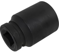 Головка ударная 6-гранная ARNEZI 44 мм, 1DR, Cr-Mo, удлиненная, на холдере R0500144