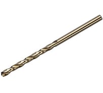 Сверло по металлу HIMBOLT 3.4 мм кобальтовое P6M5K5 (100 шт) HB411ф100