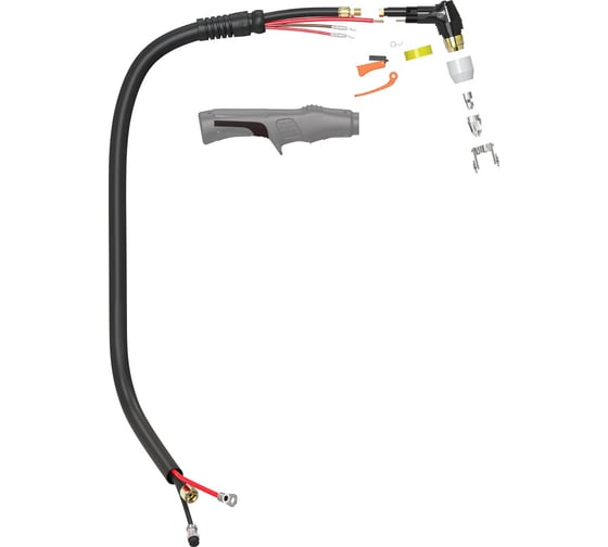 Плазмотрон GOODEL P80, 5 м, CA (центральный адаптер) GS5.80.05.CA