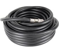 Шланг маслостойкий армированный с быстросъемами VERTON Air RH15 (10_15-диаметр внутр и внешний, диаметр штуцера 1/4, давл 20 бар, длина 15м) (5шт/кор) 01.21427.21450