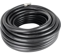 Шланг маслостойкий армированный с быстросъемами VERTON Air RH20 (10_15-диаметр внутр и внешний, диаметр штуцера 1/4, давл 20 бар, длина 20м) (5шт/кор) 01.21427.21451