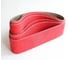 Шлифовальная лента Vitatools 20x520 мм P80 (G80) RED L20-520-P80-RED 1