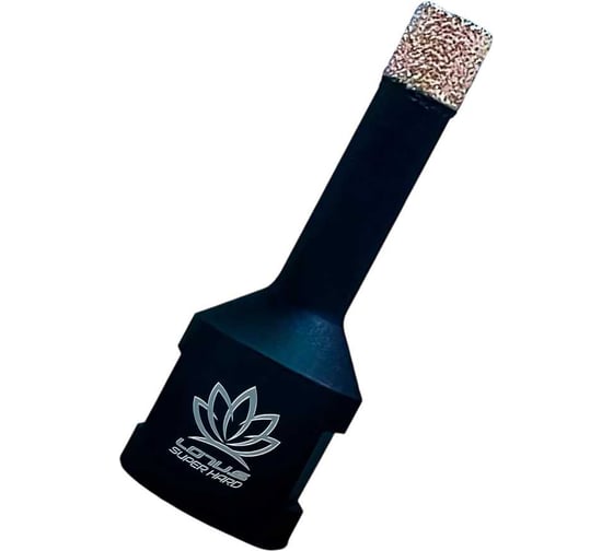 Коронка алмазная по керамограниту LOTUS 8мм 37828172 1