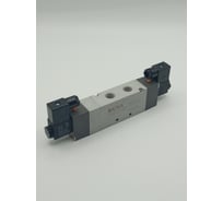 Пневмораспределитель Контактная Механика 5/3, G3/8, 220 VAC KRV5342E-10E2