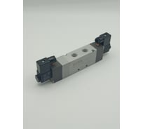 Пневмораспределитель Контактная Механика 5/3, G3/8, 220 VAC KRV5342C-10E2