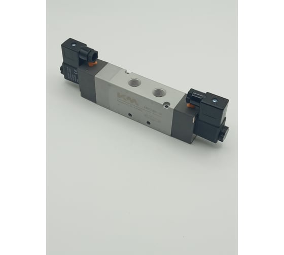 Пневмораспределитель Контактная Механика 5/3, G3/8, 220 VAC KRV5342C-10E2