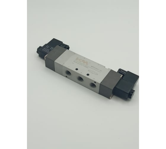 Пневмораспределитель Контактная Механика 5/3, G3/8, 220 VAC KRV5342C-10E2