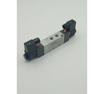 Пневмораспределитель Контактная Механика 5/3, G1/4, 220 VAC KRV5332C-08E2