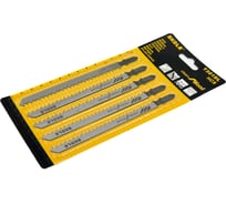 Пилки для электролобзика SKOLE (P1) T301DL (50шт/упаковка) P1 T301DL