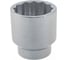 Головка сменная 12-гранная ООО ПКФ Сварком 30 мм, 3/4DR, (1 шт) k00009299 1