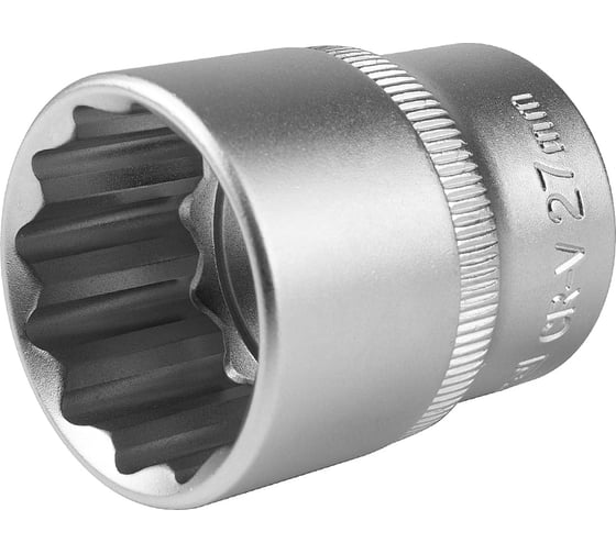 Головка сменная 12-гранная ООО ПКФ Сварком 60 мм, 1DR, (1 шт) k00014908 1