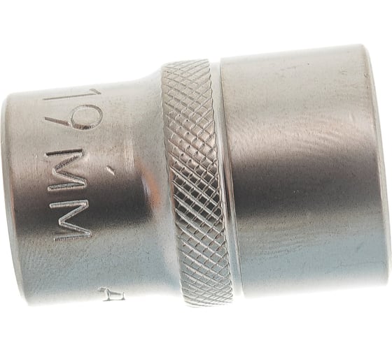Головка сменная 6-гранная ООО ПКФ Сварком 19 мм, 1/2DR, высокая, (1 шт) k00007166 1