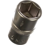 Головка сменная 6-гранная ООО ПКФ Сварком 16 мм, 1/2DR, высокая, (1 шт) k00009326