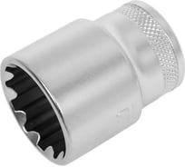 Головка дюймовая/метрическая 12-гранная ООО ПКФ Сварком 1/2, Е30, 24мм k00008297