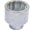 Головка сменная 12-гранная ООО ПКФ Сварком 50 мм, 3/4DR, (1 шт) k00009820 1