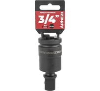 Кардан ударный ARNEZI 3/4DR Cr-Mo, на холдере R0405010