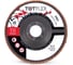Круг лепестковый торцевой TOTFLEX PRO SLO 2 125x22 V P40 4631177699184 2