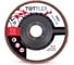 Круг лепестковый торцевой TOTFLEX PRO SLO 125x22 V P60 4631177699207 2