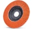 Круг лепестковый торцевой TOTFLEX PRO SLO 125x22 V P60 4631177699207 3