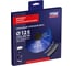 Круг алмазный по камню для сухой и влажной резки Tytan Professional 125x1.4x22.23 мм 277764 3